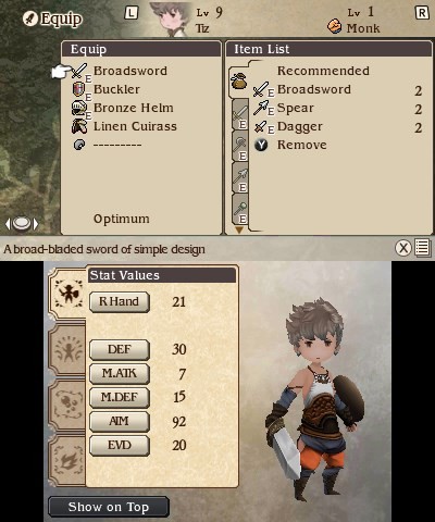 Bravely Default (Edición Coleccionista) - Imagen 30